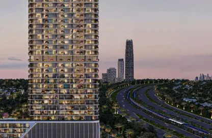 Apartment - 1 Bedroom - 2 Bathrooms for sale in Interstellar Tower - District 2 - Jumeirah Village Triangle - Dubai