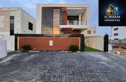 Villa - 5 Bedrooms - 7 Bathrooms for sale in Al Bahia Hills - Al Bahia - Ajman