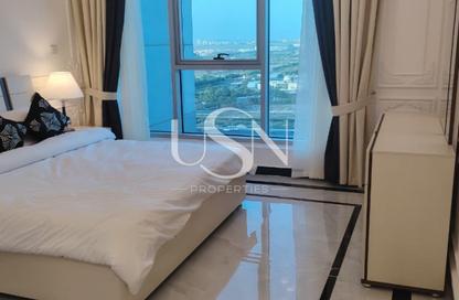 Apartment - 2 Bedrooms - 2 Bathrooms for rent in Skycourts Tower B - Skycourts Towers - Dubai Land Residence Complex - Dubai