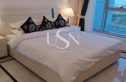 Apartment - 2 Bedrooms - 2 Bathrooms for rent in Skycourts Tower B - Skycourts Towers - Dubai Land Residence Complex - Dubai