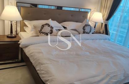 Apartment - 2 Bedrooms - 2 Bathrooms for rent in Skycourts Tower B - Skycourts Towers - Dubai Land Residence Complex - Dubai