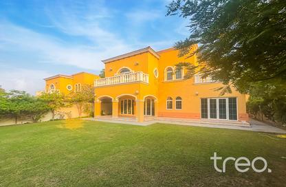 Villa - 5 Bedrooms - 6 Bathrooms for rent in Legacy Large - Legacy - Jumeirah Park - Dubai