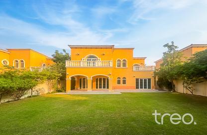 Villa - 5 Bedrooms - 6 Bathrooms for rent in Legacy Large - Legacy - Jumeirah Park - Dubai