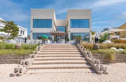 Villa - 6 Bedrooms - 7 Bathrooms for sale in Signature Villas Frond B - Signature Villas - Palm Jumeirah - Dubai