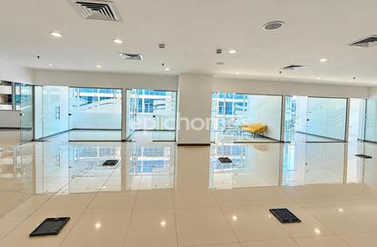 Office Space - Studio - 1 for rent in Bay Square Building 7 - Bay Square - Business Bay - Dubai