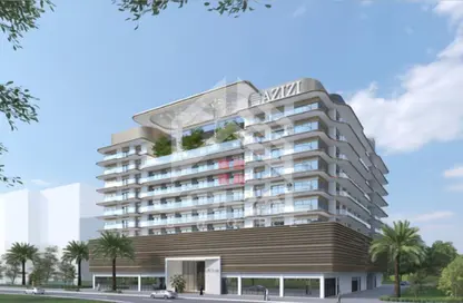 Apartment - Studio - 1 Bathroom for sale in Azizi Jewel - Al Furjan - Dubai