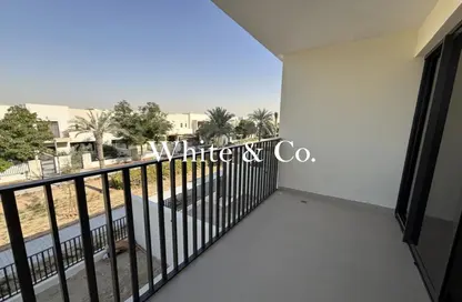 دوبلكس - 3 غرف نوم - 3 حمامات للبيع في ذا هاميلتون - تاون سكوير - دبي