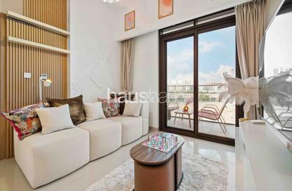 Apartment - 1 - 1 for sale in Azizi Gardens - Meydan Avenue - Meydan - Dubai