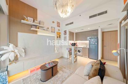Apartment - 1 - 1 for sale in Azizi Gardens - Meydan Avenue - Meydan - Dubai