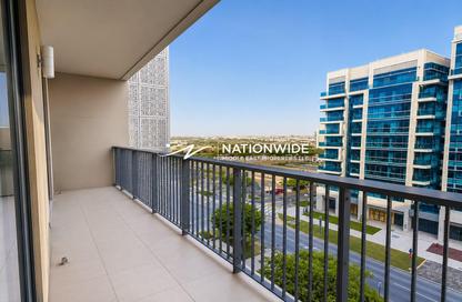 Apartment - 2 Bedrooms - 2 Bathrooms for sale in Building C - Al Zeina - Al Raha Beach - Abu Dhabi Apartment - 2 Bedrooms - 2 Bathrooms for sale in Building C - Al Zeina - Al Raha Beach - Abu Dhabi