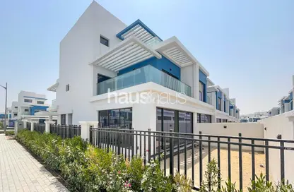 Townhouse - 5 Bedrooms - 4 Bathrooms for sale in Santorini - Damac Lagoons - Dubai