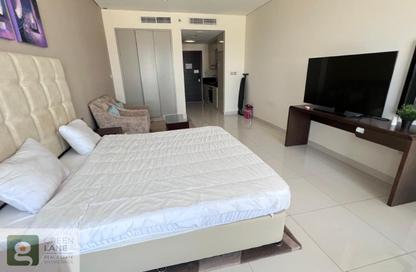 Apartment - Studio - 1 Bathroom for rent in Damac Maison de Ville Tenora - Residential District - Dubai South (Dubai World Central) - Dubai
