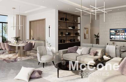 Villa - 4 Bedrooms - 6 Bathrooms for sale in South Bay 2 - South Bay - Residential District - Dubai South (Dubai World Central) - Dubai