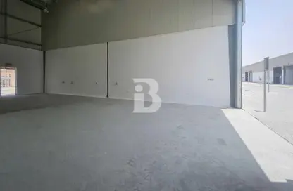 مستودع - استوديو للايجار في المدينة الصناعية في أبوظبي - مصفح - أبوظبي