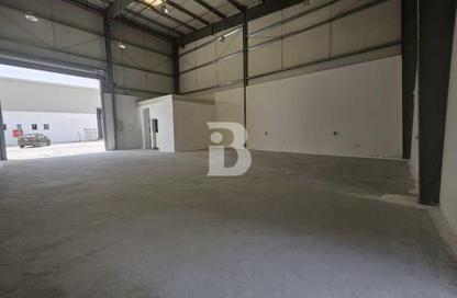 Warehouse - Studio for rent in ICAD - Industrial City Of Abu Dhabi - Mussafah - Abu Dhabi