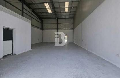 Warehouse - Studio for rent in ICAD - Industrial City Of Abu Dhabi - Mussafah - Abu Dhabi