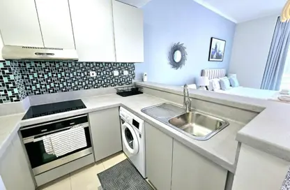 Apartment - Studio - 1 Bathroom for rent in Botanica Tower - Dubai Marina - Dubai