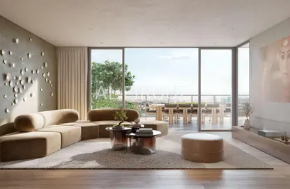 Apartment - 1 Bedroom - 2 Bathrooms for sale in Symphony by Chaimaa - Majan - Dubai