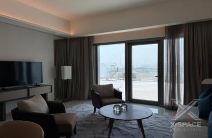 Apartment - 1 - 1 for rent in Address Harbour Point Tower 2 - Address Harbour Point - Dubai Creek Harbour (The Lagoons) - Dubai Apartment - 1 - 1 for rent in Address Harbour Point Tower 2 - Address Harbour Point - Dubai Creek Harbour (The Lagoons) - Dubai
