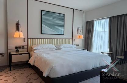 Apartment - 1 - 1 for rent in Address Harbour Point Tower 2 - Address Harbour Point - Dubai Creek Harbour (The Lagoons) - Dubai Apartment - 1 - 1 for rent in Address Harbour Point Tower 2 - Address Harbour Point - Dubai Creek Harbour (The Lagoons) - Dubai
