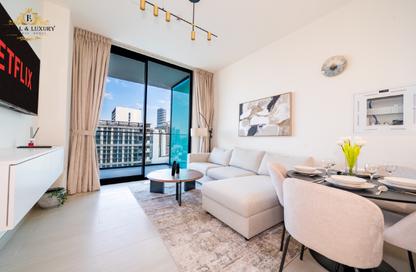 Apartment - 1 Bedroom - 1 Bathroom for rent in Binghatti Lavender - District 10 - Jumeirah Village Circle - Dubai Apartment - 1 Bedroom - 1 Bathroom for rent in Binghatti Lavender - District 10 - Jumeirah Village Circle - Dubai