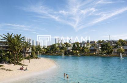 Townhouse - 3 Bedrooms - 4 Bathrooms for sale in Reem Hills - Najmat Abu Dhabi - Al Reem Island - Abu Dhabi