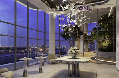 Apartment - 3 Bedrooms - 4 Bathrooms for sale in The Edit at D3 Tower B - The Edit at D3 - Dubai Design District - Dubai