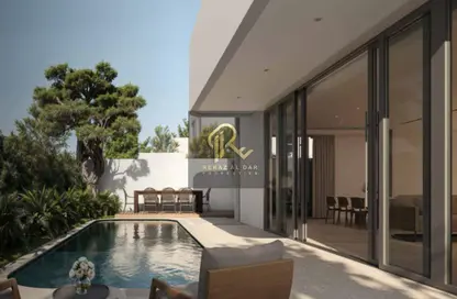 فيلا - 4 غرف نوم - 5 حمامات للبيع في مدينة خالد بن سلطان - ضاحية الرويضات - الشارقة