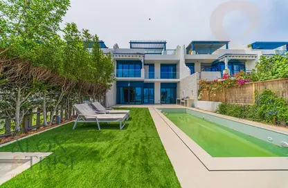 فيلا - 5 غرف نوم - 6 حمامات للبيع في بالما ريزيدنس - نخلة جميرا - دبي