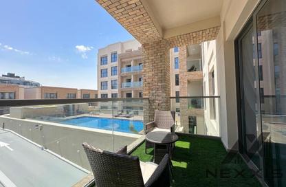 Apartment - 1 - 2 for rent in Eleganz by Danube - District 14 - Jumeirah Village Circle - Dubai