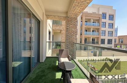 Apartment - 1 - 2 for rent in Eleganz by Danube - District 14 - Jumeirah Village Circle - Dubai