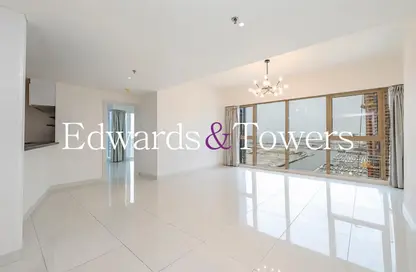 Apartment - 2 Bedrooms - 3 Bathrooms for rent in Damac Heights - Dubai Marina - Dubai