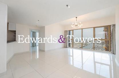 Apartment - 2 Bedrooms - 3 Bathrooms for rent in Damac Heights - Dubai Marina - Dubai
