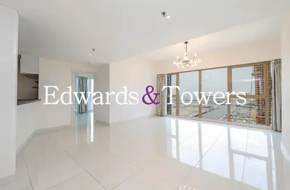 Apartment - 2 Bedrooms - 3 Bathrooms for rent in Damac Heights - Dubai Marina - Dubai