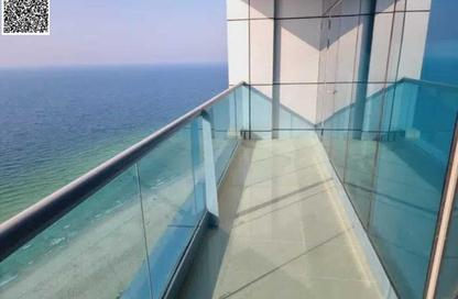 Apartment - 3 Bedrooms - 4 Bathrooms for sale in Ajman Corniche Residences - Ajman Corniche Road - Ajman Apartment - 3 Bedrooms - 4 Bathrooms for sale in Ajman Corniche Residences - Ajman Corniche Road - Ajman