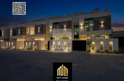 Villa - 5 Bedrooms - 7 Bathrooms for sale in Al Helio 2 - Al Helio - Ajman