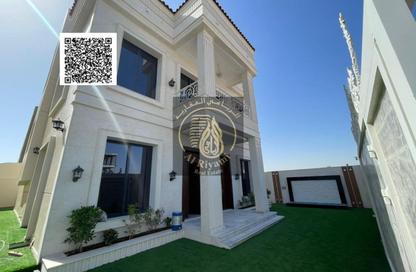 Villa - 5 Bedrooms - 6 Bathrooms for sale in Al Helio 1 - Al Helio - Ajman Villa - 5 Bedrooms - 6 Bathrooms for sale in Al Helio 1 - Al Helio - Ajman