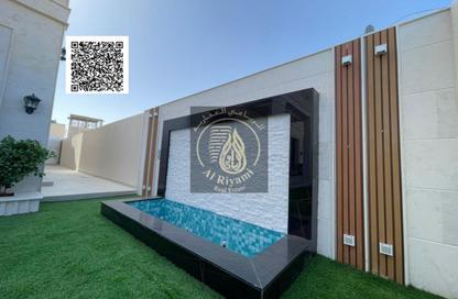 Villa - 5 Bedrooms - 6 Bathrooms for sale in Al Helio 1 - Al Helio - Ajman Villa - 5 Bedrooms - 6 Bathrooms for sale in Al Helio 1 - Al Helio - Ajman