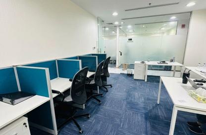 Business Centre - Studio for rent in The Citadel Tower - Business Bay - Dubai