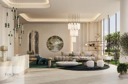 Apartment - 2 - 2 for sale in Ocean Point 2 - Ocean Point - Mina Rashid - Dubai