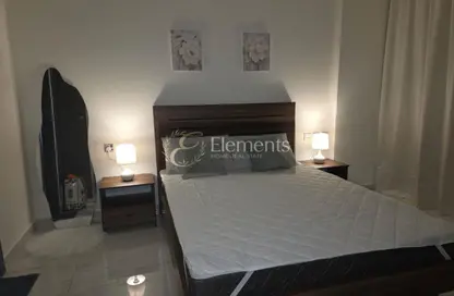 شقة - غرفة نوم - 2 حمامات للايجار في سامانا هيلز - ارجان - دبي