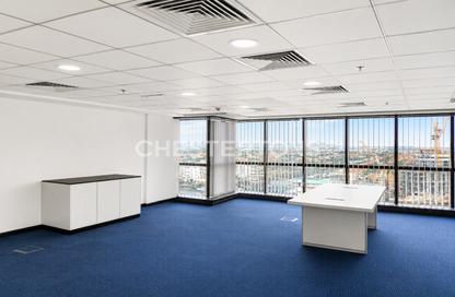 Office Space - Studio - 1 Bathroom for rent in Jumeirah Business Centre 4 (JBC 4) - JLT Cluster N - Jumeirah Lake Towers - Dubai