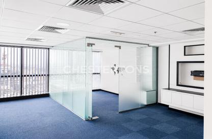 Office Space - Studio - 1 Bathroom for rent in Jumeirah Business Centre 4 (JBC 4) - JLT Cluster N - Jumeirah Lake Towers - Dubai