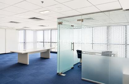 Office Space - Studio - 1 Bathroom for rent in Jumeirah Business Centre 4 (JBC 4) - JLT Cluster N - Jumeirah Lake Towers - Dubai