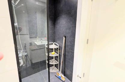 Apartment - Studio - 1 Bathroom for rent in Areej Apartments - Aljada - Sharjah