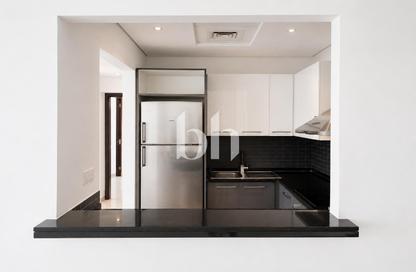 Apartment - 2 Bedrooms - 2 Bathrooms for rent in Silverene Tower A - Silverene - Dubai Marina - Dubai