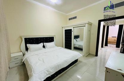 Apartment - 1 - 1 for rent in Al Nafoora 1 building - Al Rawda 2 - Al Rawda - Ajman