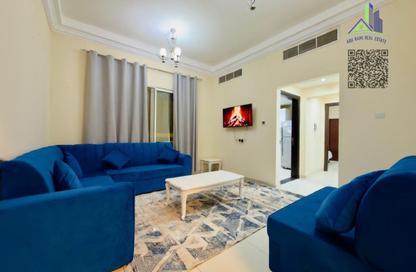 Apartment - 2 - 2 for rent in Al Nafoora 1 building - Al Rawda 2 - Al Rawda - Ajman
