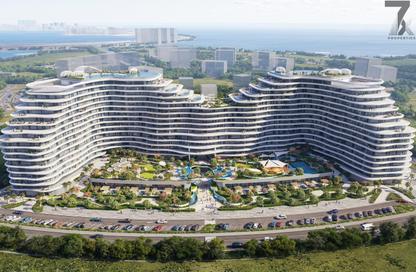 Retail - Studio - 2 Bathrooms for sale in La Mazzoni - Al Marjan Island - Ras Al Khaimah