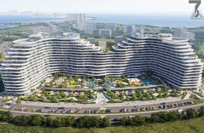 محل - استوديو - 2 حمامات للبيع في لا مازوني - جزيرة المرجان - رأس الخيمة